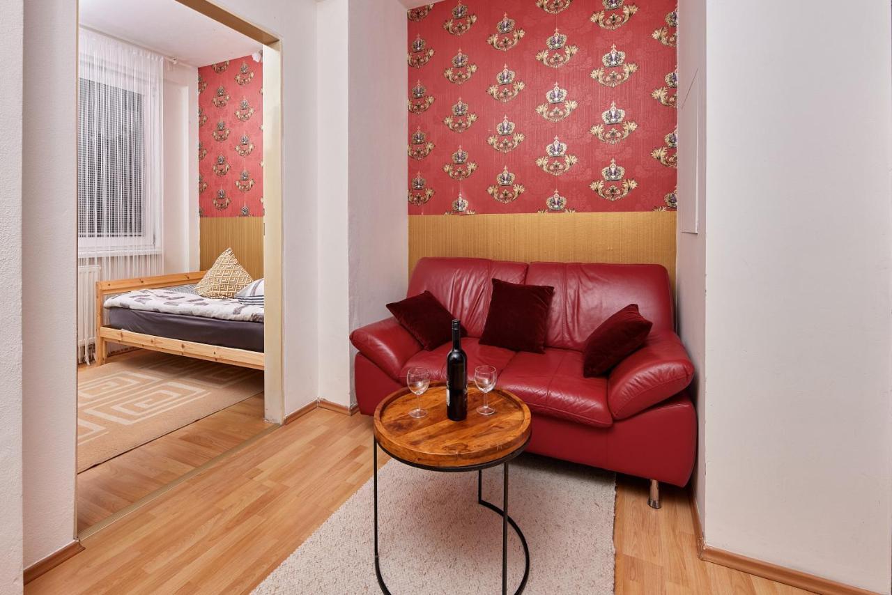 Sweet Apartment Bratislava Eksteriør billede