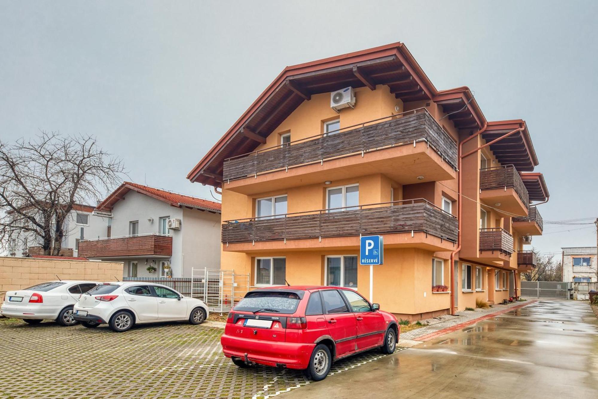 Sweet Apartment Bratislava Eksteriør billede