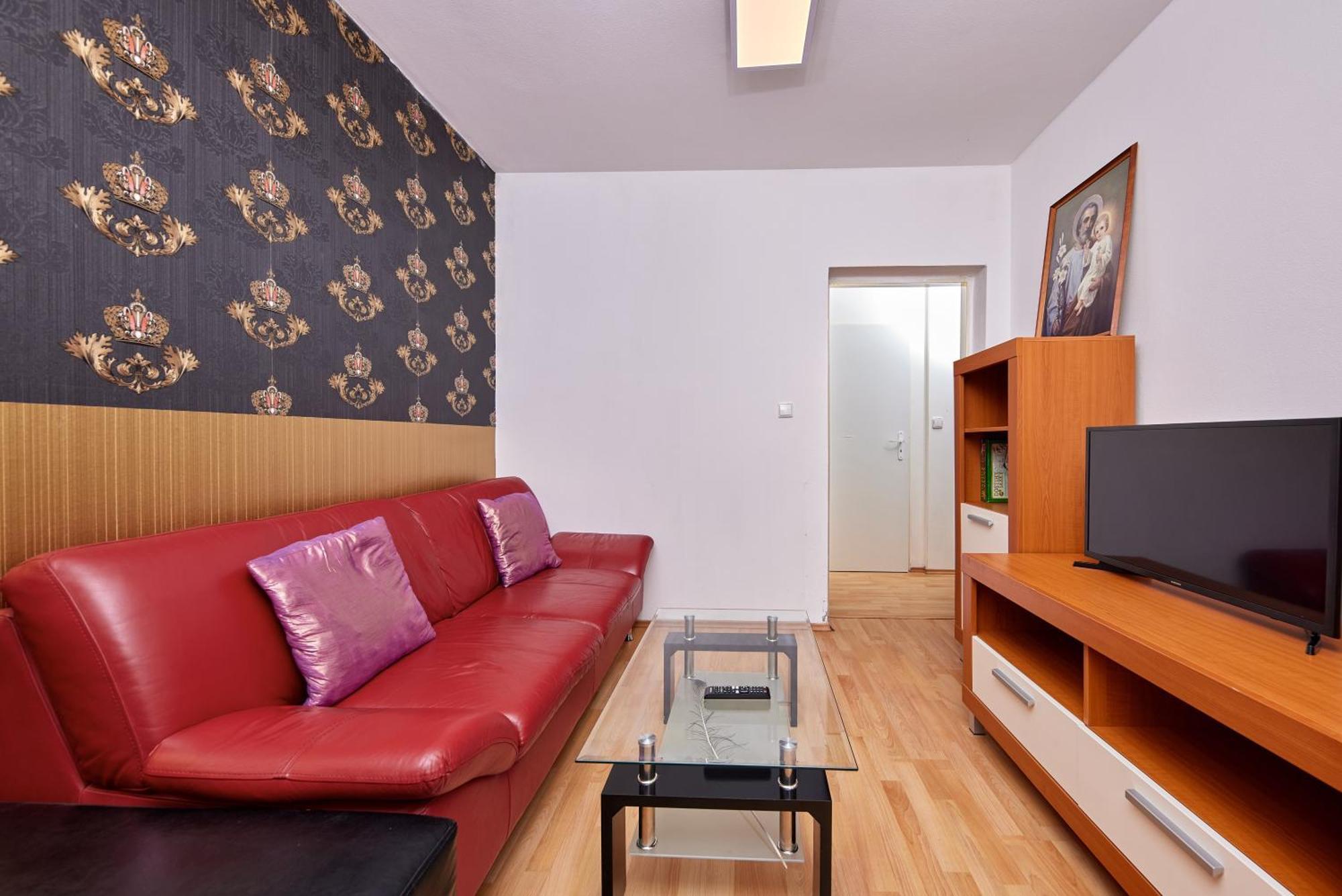 Sweet Apartment Bratislava Eksteriør billede