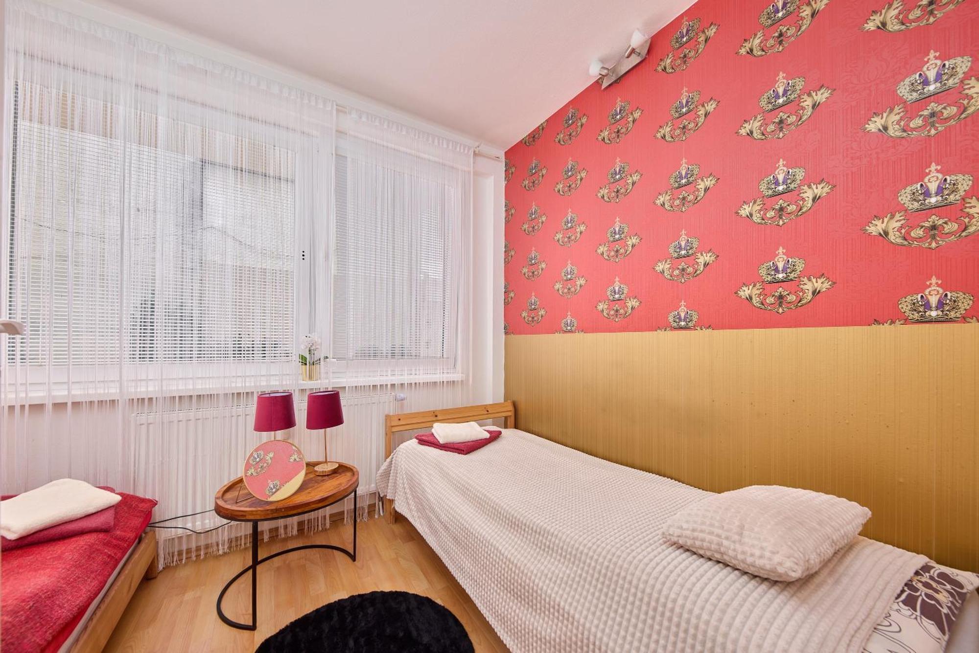 Sweet Apartment Bratislava Eksteriør billede