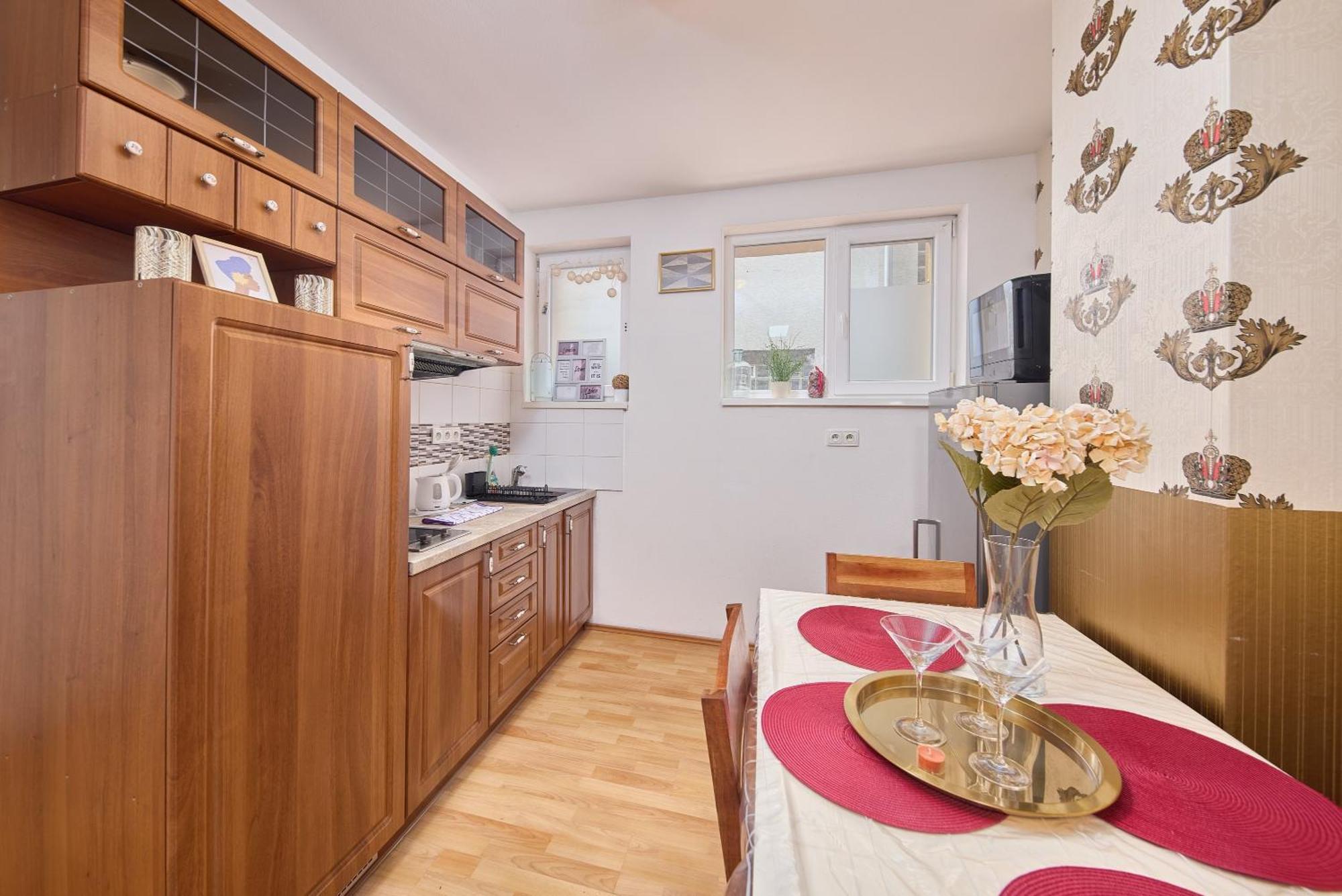 Sweet Apartment Bratislava Eksteriør billede