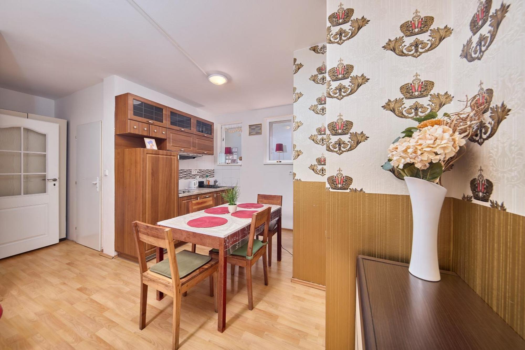 Sweet Apartment Bratislava Eksteriør billede