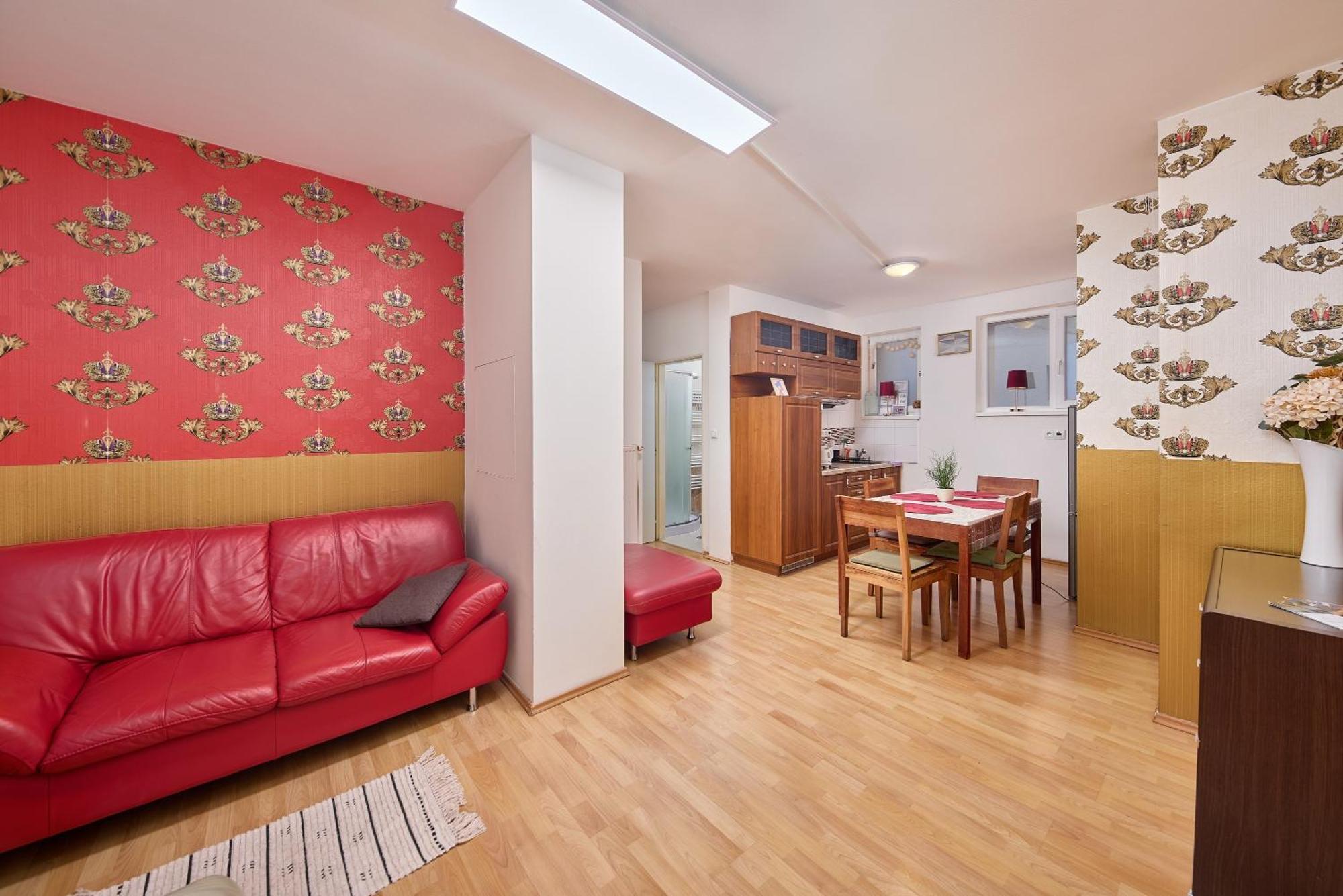 Sweet Apartment Bratislava Eksteriør billede